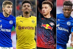 6 cầu thủ người Anh được chú ý khi Bundesliga trở lại