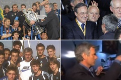 10 năm mở đầu mối lương duyên giữa Mourinho và Real Madrid