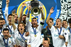Real Madrid và MU đứng đầu top CLB giàu nhất châu Âu