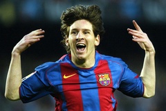 Hậu vệ huyền thoại tiết lộ về màn đối mặt với Messi năm 16 tuổi