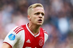 Tin bóng đá 7/6: MU có thể cuỗm tiền vệ Ajax trước Real Madrid