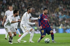 Lịch thi đấu La Liga 2019/20: Real Madrid bất lợi hơn Barca