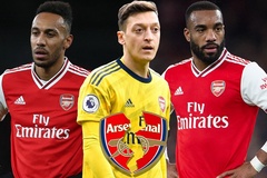 Arsenal có thể bán cả một đội hình gồm những ngôi sao nào?