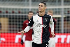 Ronaldo có cơ hội ghi bàn “độc nhất vô nhị” trước AC Milan