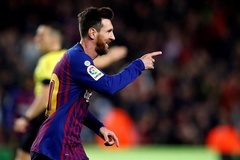 Messi đặc biệt lợi hại cho Barca từ... băng ghế dự bị