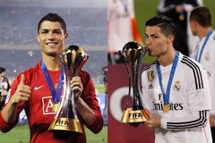 Ronaldo đã chơi bao nhiêu trận chung kết trong sự nghiệp?