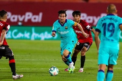 Messi đạt cột mốc ghi bàn “độc nhất vô nhị” sau 12 năm liên tiếp