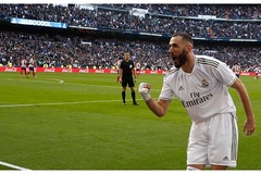 Real Madrid đợi Benzema “nổ bom” như mùa giải 2011/12 ở La Liga