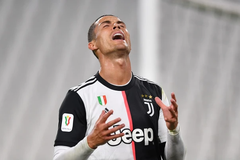 Ronaldo tập luyện “điên cuồng” sau khi sút hỏng phạt đền 