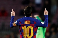 Messi với cơ hội ghi bàn trước “con mồi” ưa thích Leganes