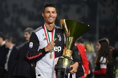 Ronaldo xứng danh vua các trận chung kết và danh hiệu còn thiếu