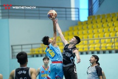 Lào Cai lần đầu tổ chức Giải bóng rổ các câu lạc bộ