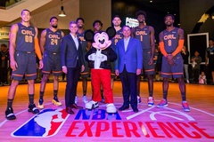 Disney ra 4 điều luật khắc nghiệt cho nhân viên trước khi chào đón NBA