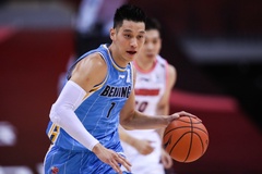 Jeremy Lin ném hỏng pha bóng cuối, cay đắng chia tay Bán kết CBA