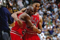 Michael Jordan thừa nhận không bị cúm ở The Flu Game