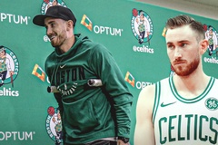 Boston Celtics thông báo về tình trạng chấn thương của Gordon Hayward