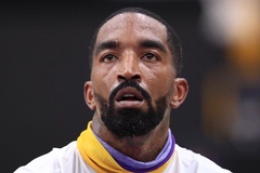 JR Smith lần đầu trải lòng sau khi gia nhập LA Lakers
