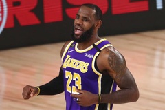LeBron James khẳng định đẳng cấp, LA Lakers sớm mừng sinh nhật Kobe