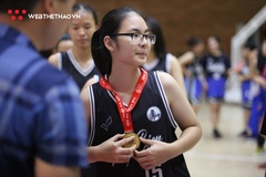 Phùng Trang Linh: Kèo trái khuynh đảo Jr.NBA châu Á và những đắn đo ở tuổi 16