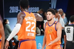 Hoàn tất chuỗi thắng không tưởng, Phoenix Suns vẫn thấp thỏm lo âu