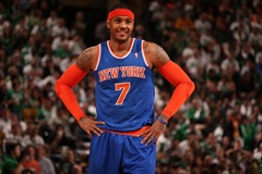 New York Knicks muốn tái ngộ Carmelo Anthony