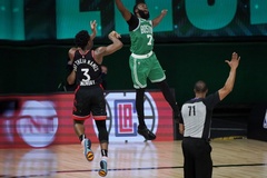 Jaylen Brown lên tiếng chịu trách nhiệm về thất bại của Boston Celtics