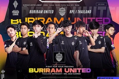 Đội hình Buriram United Liên quân - Đối thủ số 1 của Team Flash