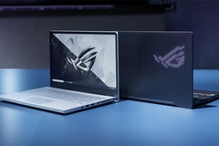 Asus ROG Zephyrus G14: Laptop Gaming 14 inch mạnh nhất thế giới