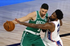Vì sao Philadelphia 76ers thua cả 2 game đầu trước Boston Celtics?