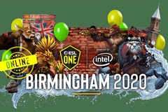Lịch thi đấu và kết quả Dota 2 ESL One Birmingham 2020 Online