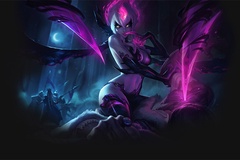 Bảng ngọc và cách lên đồ Evelynn LMHT 10.17