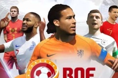Thẻ BOE FO4 - Những cầu thủ xuất sắc nhất của Best of Euro