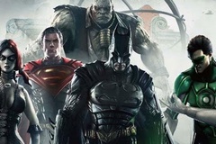 Tải Injustice: Gods Among Us Ultimate Edition free trên Steam