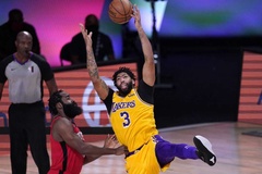 LA Lakers áp sát Chung kết miền Tây NBA 2020