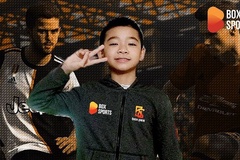  Thần đồng PES 12 tuổi Việt Nam đánh bại nhà vô địch Hàn Quốc