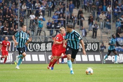 Nhận định Hansa Rostock vs Waldhof Mannheim, 01h30 ngày 03/06