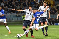 Nhận định Sampdoria vs Bologna, 00h30 ngày 29/06, VĐQG Italia