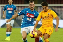 Nhận định Napoli vs AS Roma, 02h45 ngày 06/07, VĐQG Italia