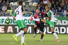 Nhận định Sassuolo vs Cagliari, 23h00 ngày 20/09, VĐQG Italia