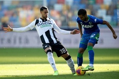 Nhận định Sassuolo vs Udinese, 01h45 ngày 03/08, VĐQG Italia