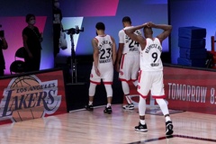 Toronto Raptors gặp bài toán khó sau khi bị hạ bệ