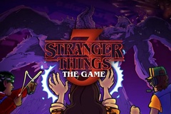 Stranger Things 3: The Game chuẩn bị cho tải miễn phí trên Epic Stores