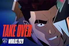 Take Over - Ca khúc chủ đề CKTG 2020: Faker là nhân vật chủ đạo