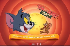 Hướng dẫn tải game Tom and Jerry Chase trên Android và IOS