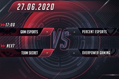 Kết quả VCS Mùa Hè 2020 hôm nay 27/6: GAM vs PER