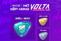 Volta Live FO4 sẽ cập nhật xếp hạng trong tuần này
