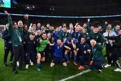 Anh vs Ý: “Tam sư” bao phủ Wembley nhưng châu Âu ủng hộ Azzurri