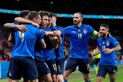 Italia thắng Bỉ ở tứ kết EURO 2021 đáng giá 23 triệu euro