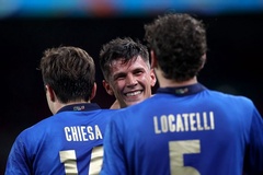 Các cầu thủ dự bị Italia đóng góp lớn thế nào tại EURO 2021?