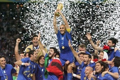 9 trận chung kết EURO và World Cup của Italia trong lịch sử